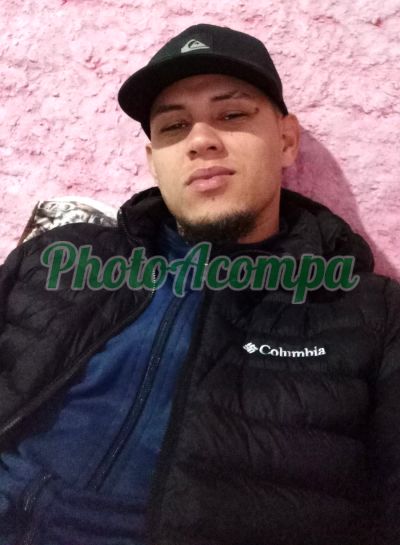 Higor, garoto de programa na Zona Sul (POA)