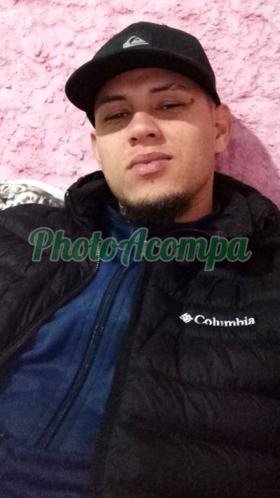 Higor, garoto de programa na Zona Sul (POA)