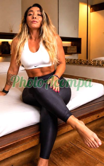 Ellen (11) 99431-7200, massagista na Lapa (SP)