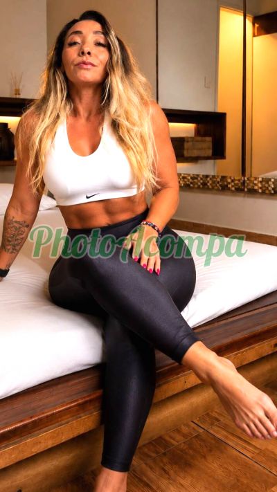 Ellen (11) 99431-7200, massagista na Lapa (SP)