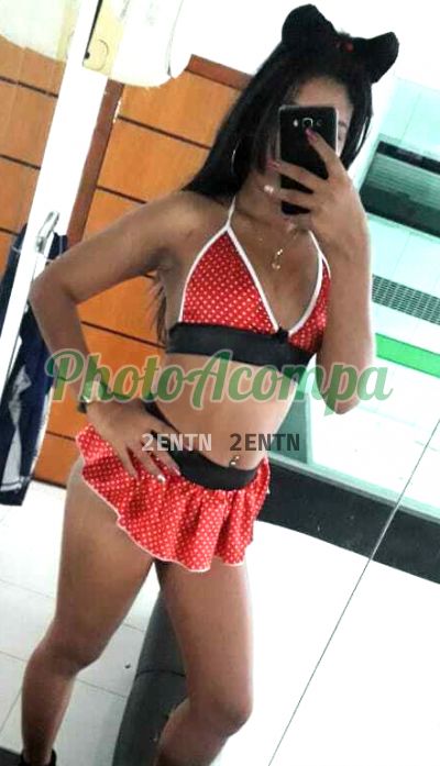 Lesly, garota de programa em Cuiabá