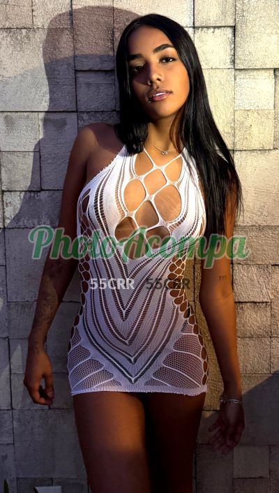 Yasmin Castillo, escort em Belo Horizonte