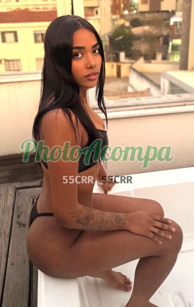 Yasmin Castillo, acompanhante em Belo Horizonte
