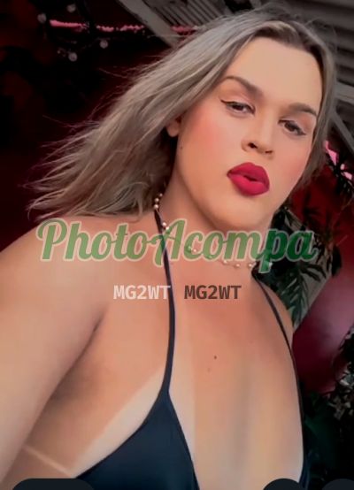 Jessica Portes, travesti em São José dos Campos