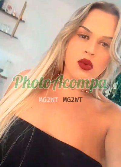 Jessica Portes, transex em São José dos Campos