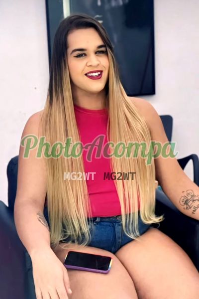 Jessica Portes, transex em São José dos Campos