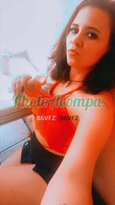 Paixão, acompanhante na Lapa (SP)