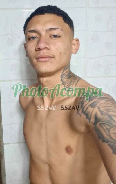 Bruno, garoto de programa no Rio de Janeiro