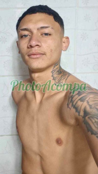 Bruno, garoto de programa no Rio de Janeiro