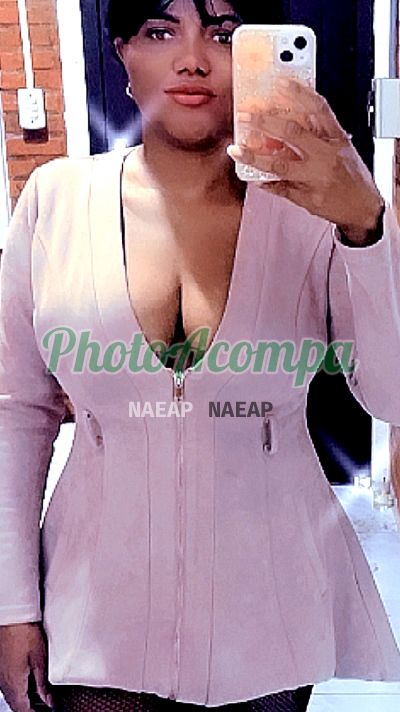 Bárbara, escort em Florianópolis