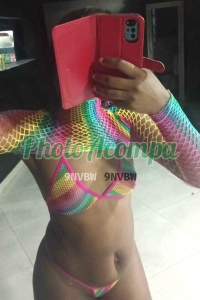 Ángel, escort em Praia Grande