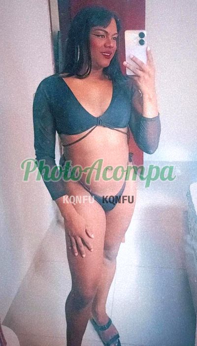 Taty Moreno, trans em Campo Grande