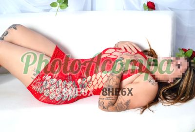 Rafaela Rodrigues, garota de programa em Curitiba