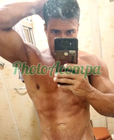 Cesar (13) 99653-5870, Homem que faz massagens eróticas em Santos