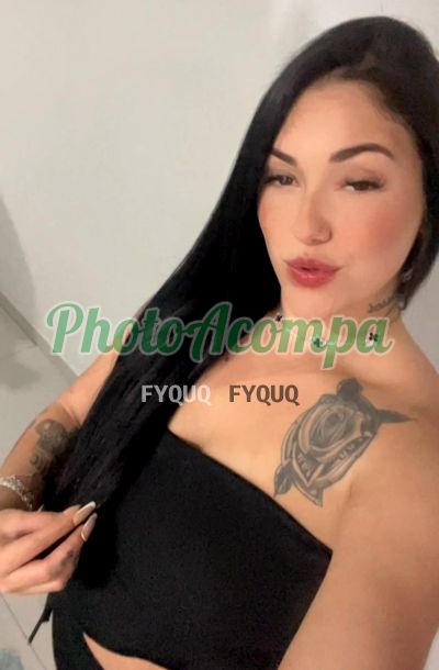 Mirella, garota de programa em Sorocaba