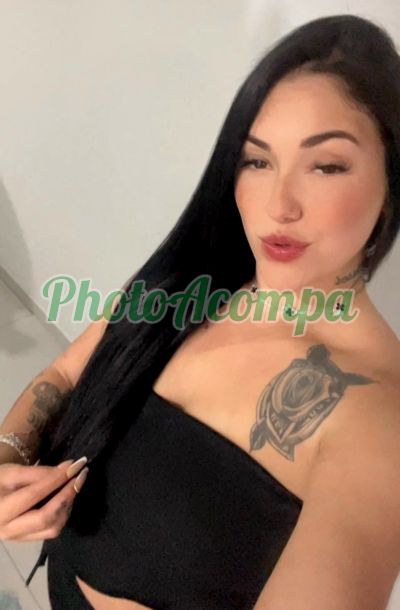 Mirella, garota de programa em Sorocaba
