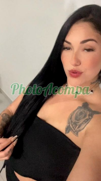 Mirella, garota de programa em Sorocaba