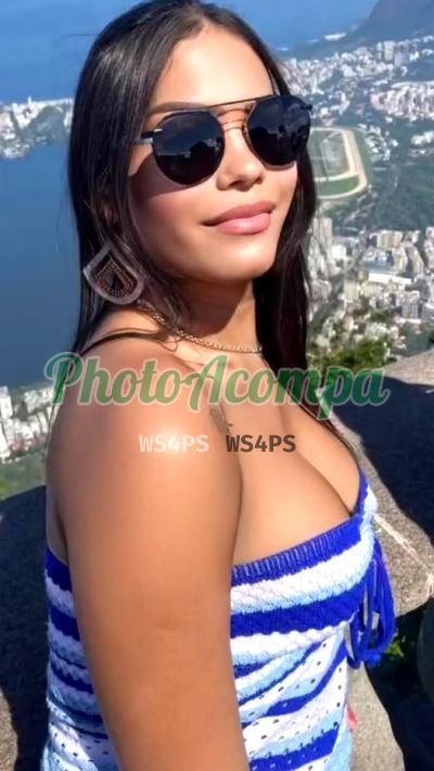 Sophia, trans em São Paulo