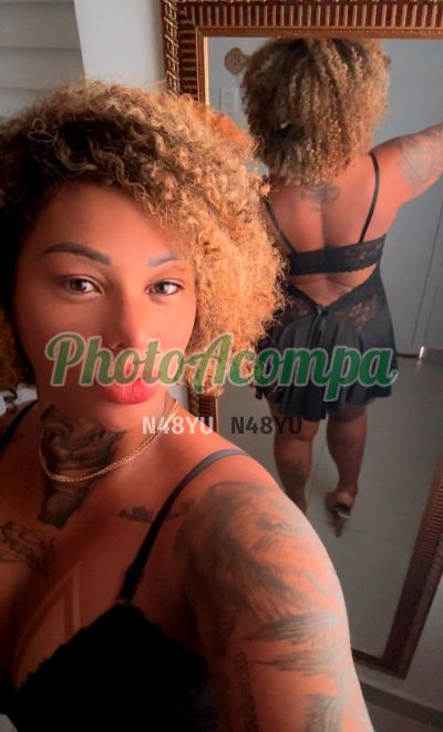 Phanny Lewis (21) 96614-1263, acompanhante em Sorocaba