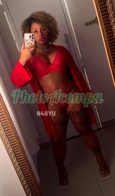 Phanny Lewis (21) 96614-1263, escort em Sorocaba