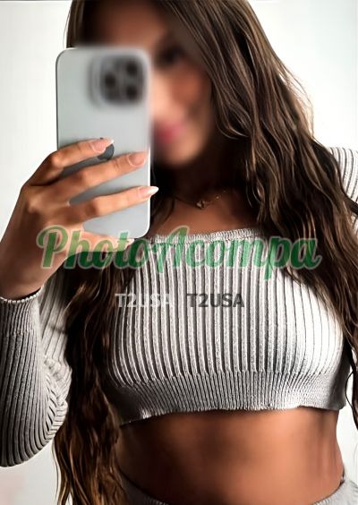 Rafaella, garota de programa em Santa Cecília (SP)