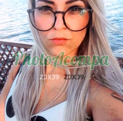Mya Bianch, acompanhante em Volta Redonda