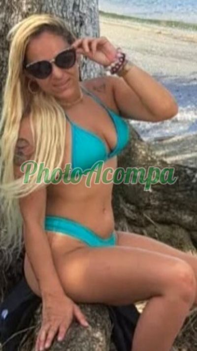 Mya Bianch, acompanhante em Volta Redonda