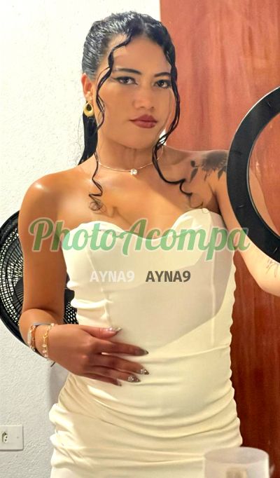 Bibi Mendes, escort no Guarujá