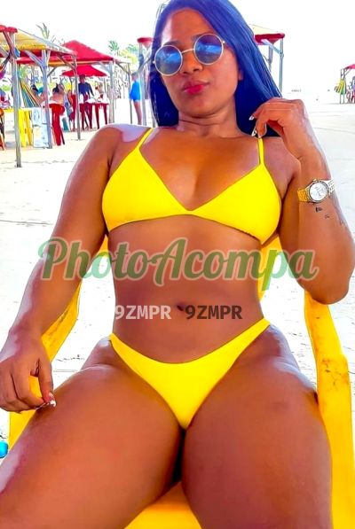 Nicoly, garota de programa em São José dos Campos