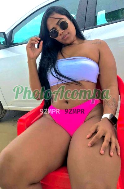 Nicoly, acompanhante em São José dos Campos