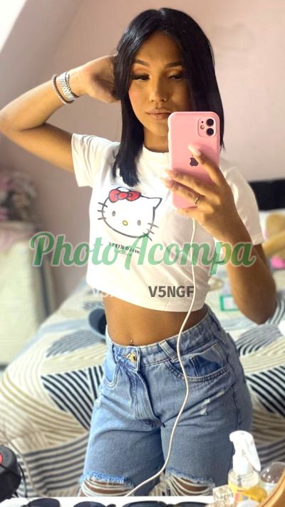 Stefani (21) 98341-4004, escort em Copacabana (RJ)