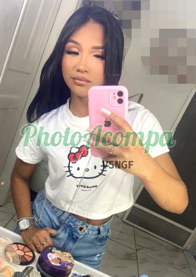 Stefani (21) 98341-4004, escort em Copacabana (RJ)