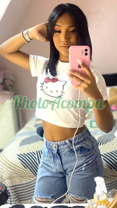 Stefani (21) 98341-4004, escort em Copacabana (RJ)