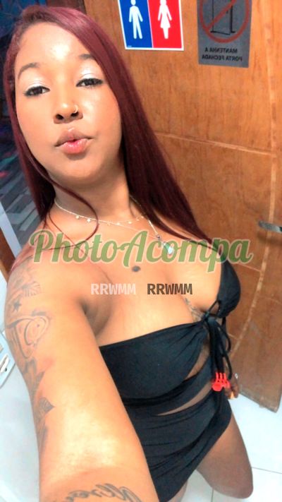 Caroline Fernanda, acompanhante em Sumaré