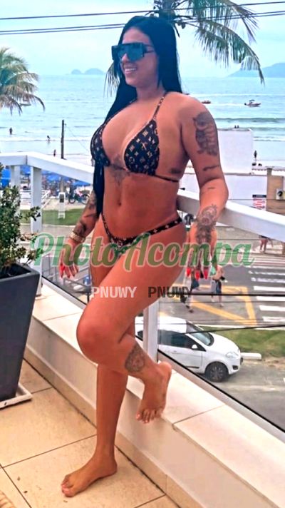 Bruna, acompanhante em Hortolândia