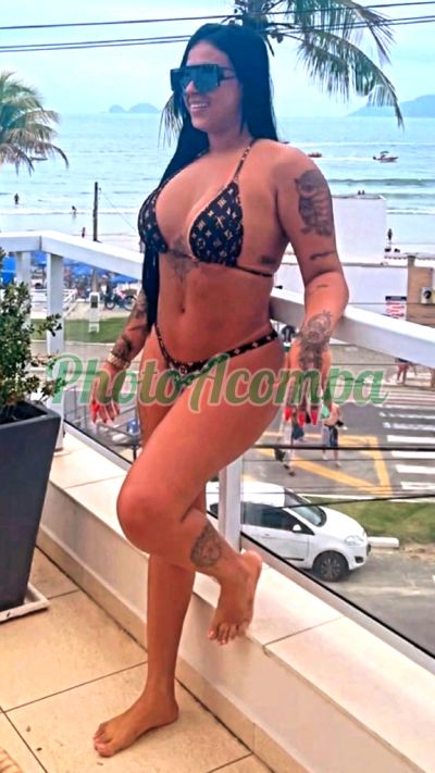 Bruna, acompanhante em Hortolândia