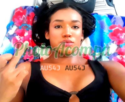 Andressa, travesti em Castanhal