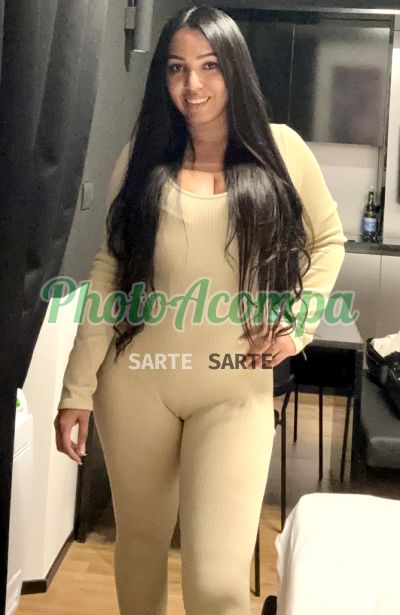 Ana Julya, garota de programa em Copacabana (RJ)