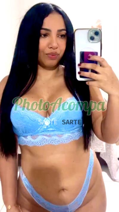 Ana Julya, escort em Copacabana (RJ)