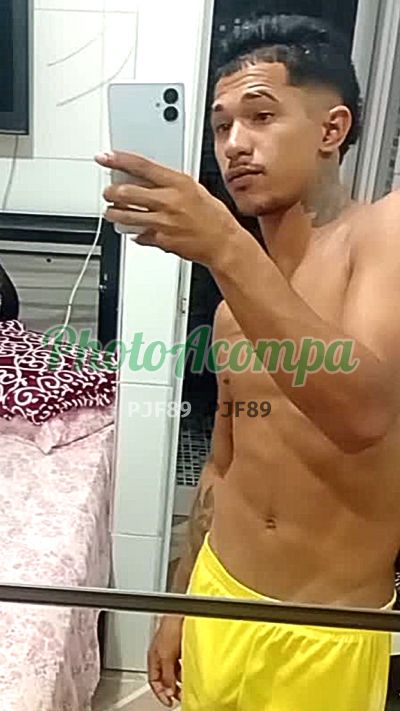 Índio Pernambuco Novidade, garoto de programa na Zona Norte (SP)