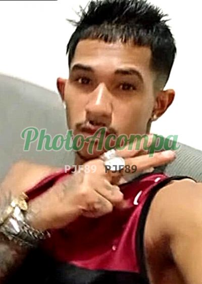 Índio Pernambuco Novidade, garoto de programa na Zona Norte (SP)