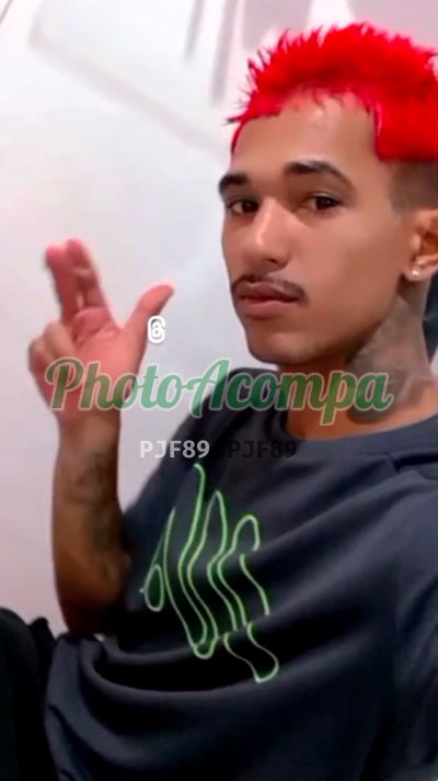 Índio Pernambuco Novidade, garoto de programa na Zona Norte (SP)