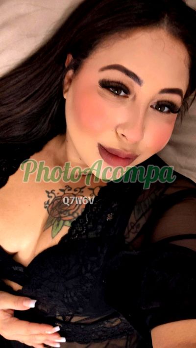 Ohana Fernandes (12) 99209-5814, garota de programa em Caçapava