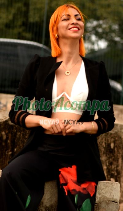 Soraia, massagista em Foz do Iguaçu