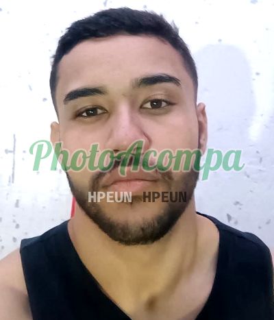 Marcos, garoto de programa nos Jardins (SP)