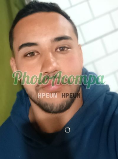 Marcos, garoto de programa nos Jardins (SP)