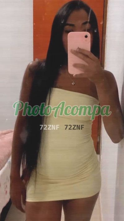 Mannu, acompanhante em Ribeirão Preto