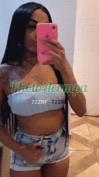 Mannu, escort em Ribeirão Preto