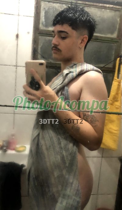 Egoboy, garoto de programa em Porto Alegre