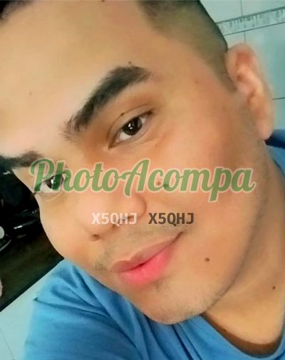 Gabriel, garoto de programa em Manaus